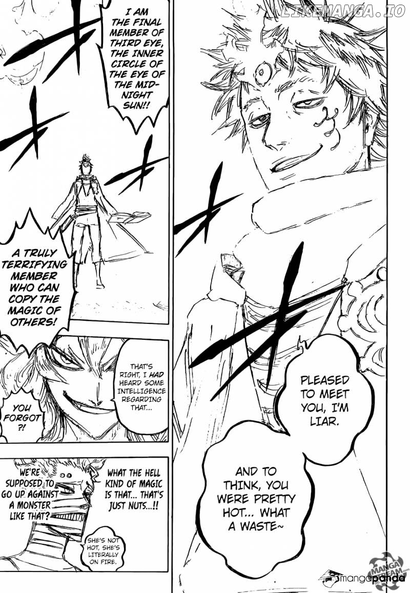 Black Clover chapter 136 image 13